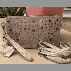 Cute Bejeweled Small Cross Body